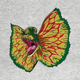 Dilophosaurus T-Shirt